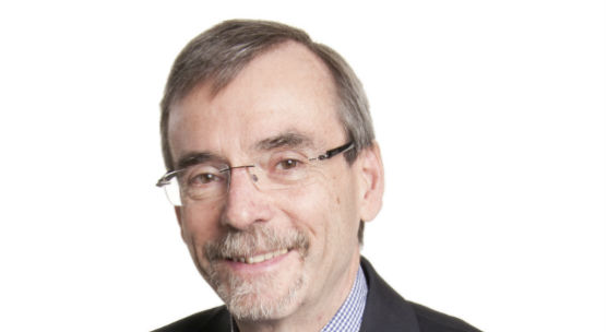 Professor Steele appointed Chair of UK Screening Committee